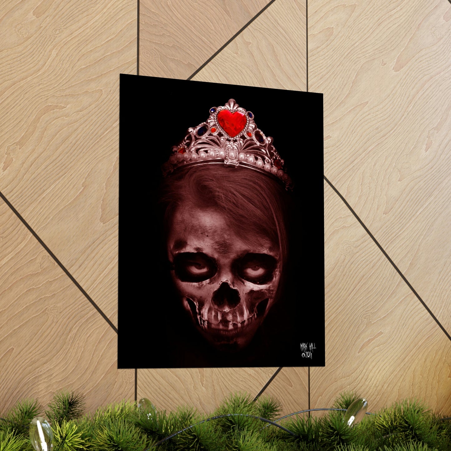 RED QUEEN Premium Matte Vertical Posters