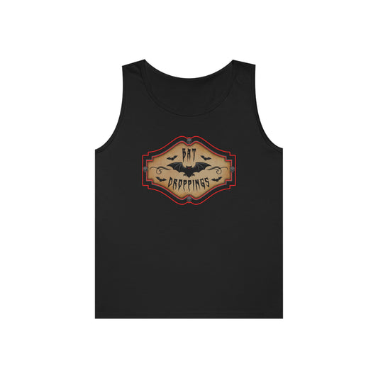 WITCHERY POTIONS 1 (BAT DROPPINGS) Unisex Heavy Cotton Tank Top