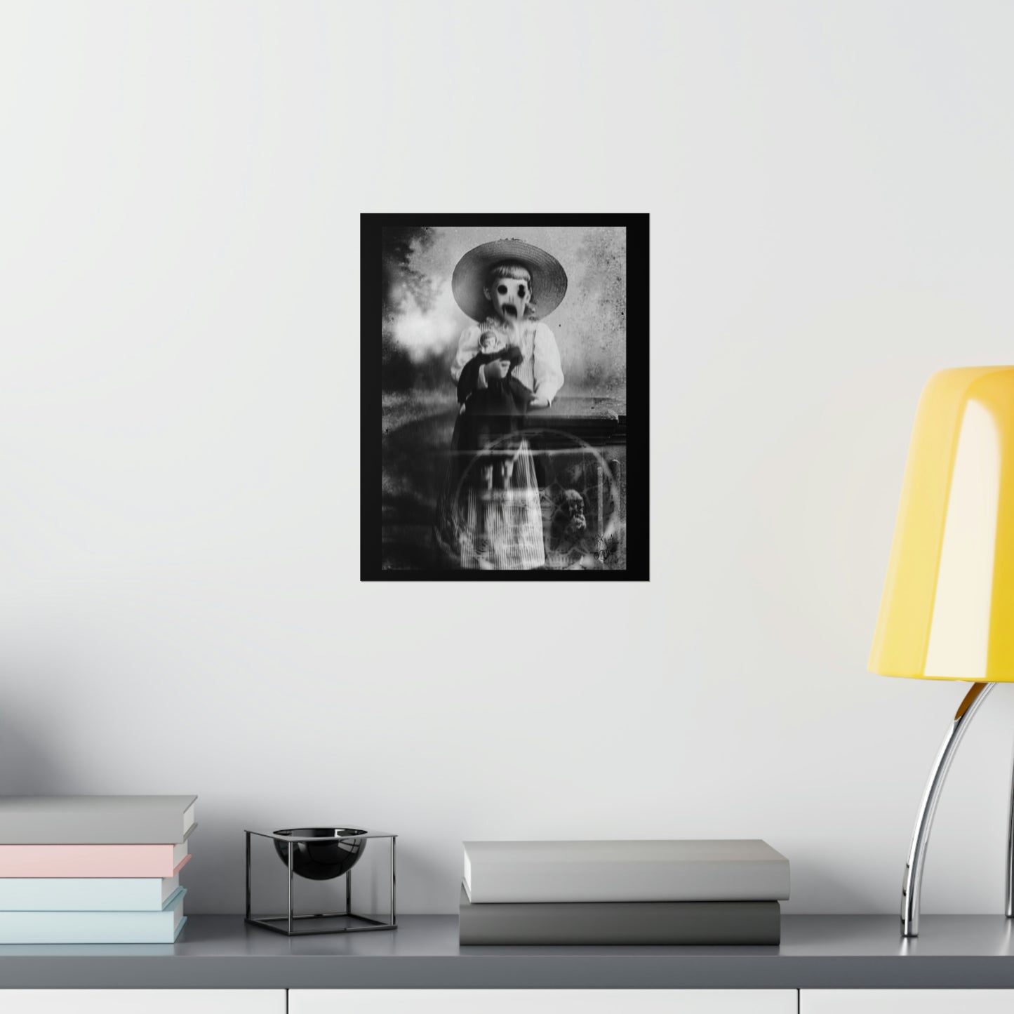 VENTRILOQUIST Premium Matte Vertical Posters