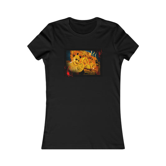 CARNIVAL OF BLOOD 10 Women's Favorite Tee