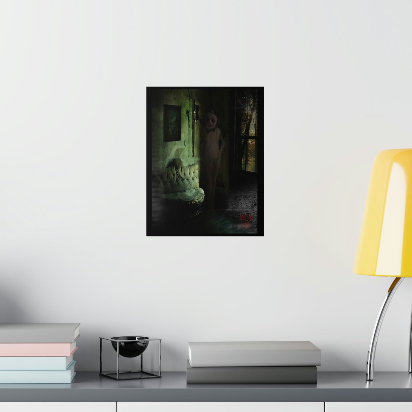 CORNER, THE Premium Matte Vertical Posters