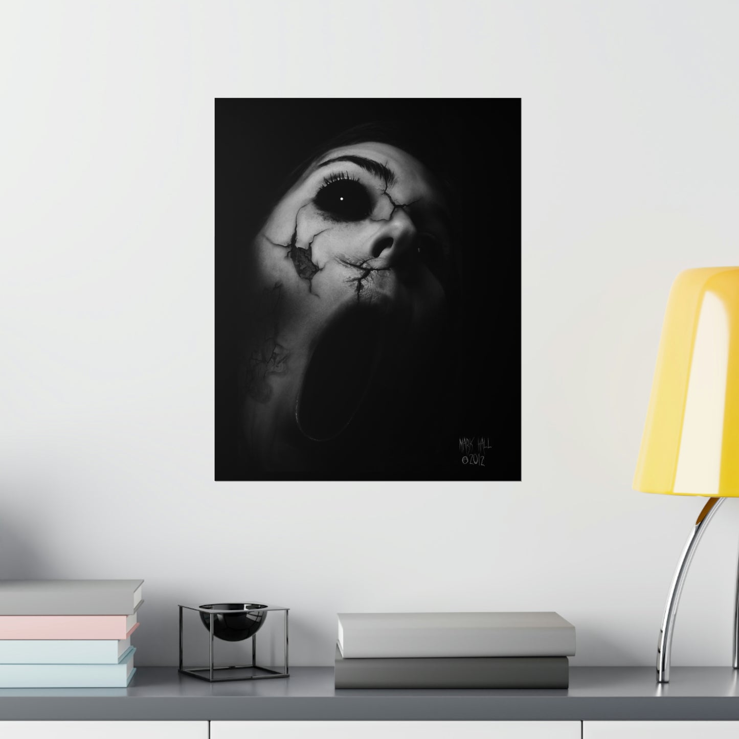 RATS EYES Premium Matte Vertical Posters