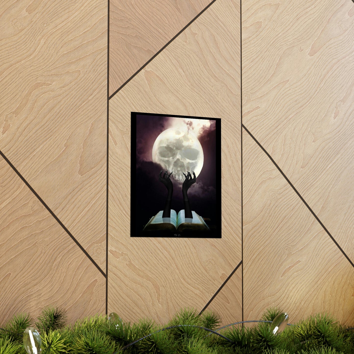 STONES FROM THE SKY Premium Matte Vertical Posters