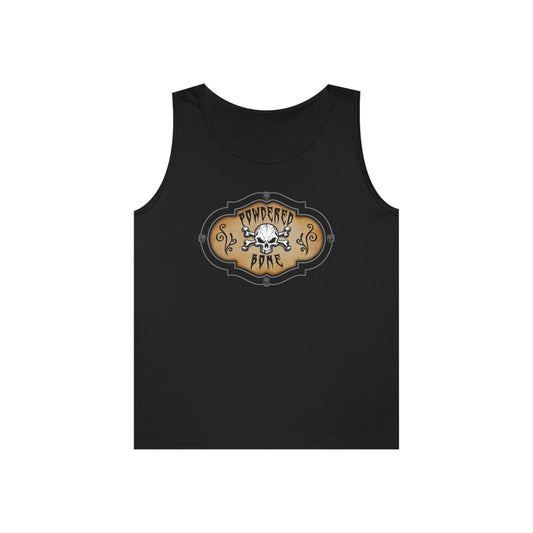 WITCHERY POTIONS 3 (POWDERED BONE) Unisex Heavy Cotton Tank Top