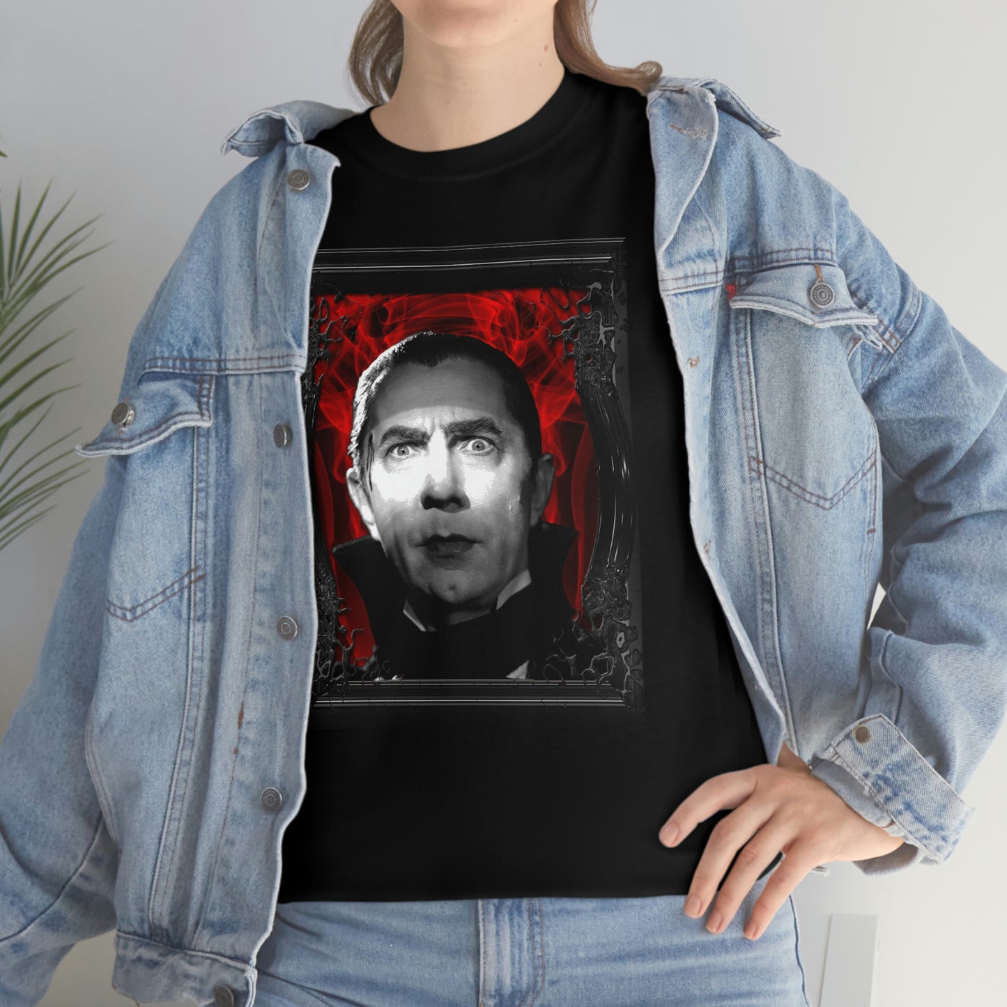 DRAC 3 (1931) Unisex Heavy Cotton Tee