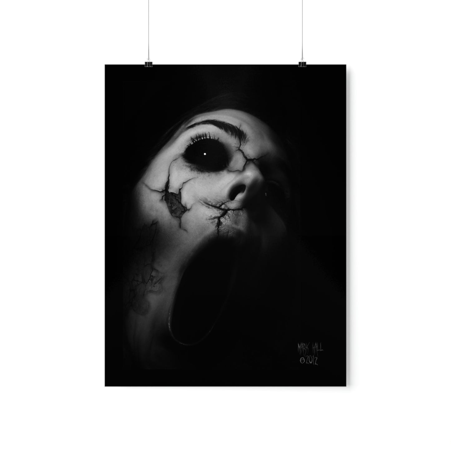 RATS EYES Premium Matte Vertical Posters