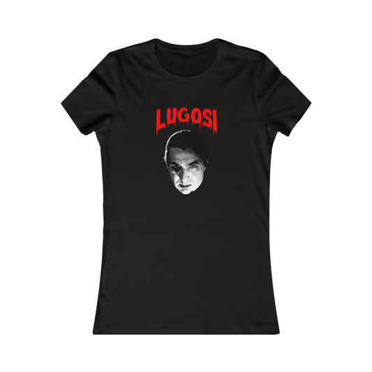 LUGOSI Women's Favorite Tee