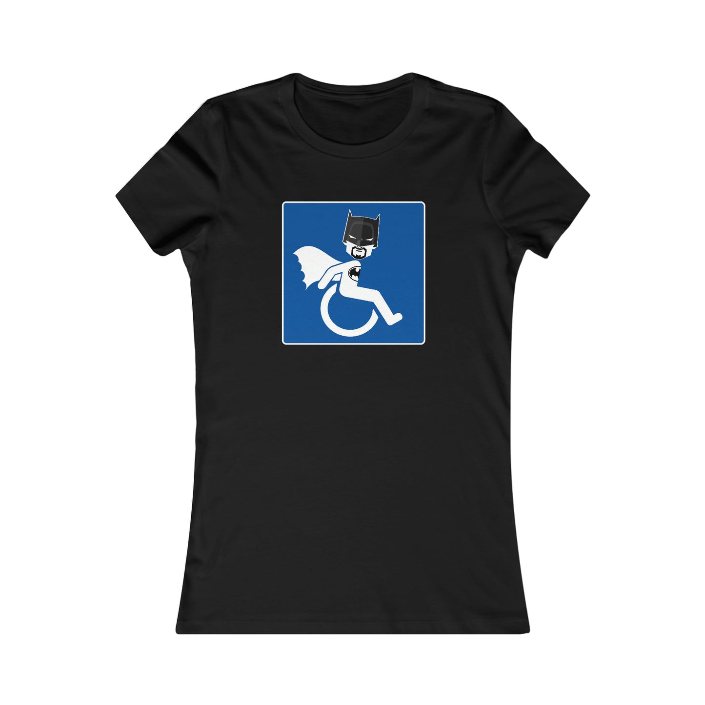 WHEELCHARIOT 10 (Bruce) 3 Women's Favorite Tee