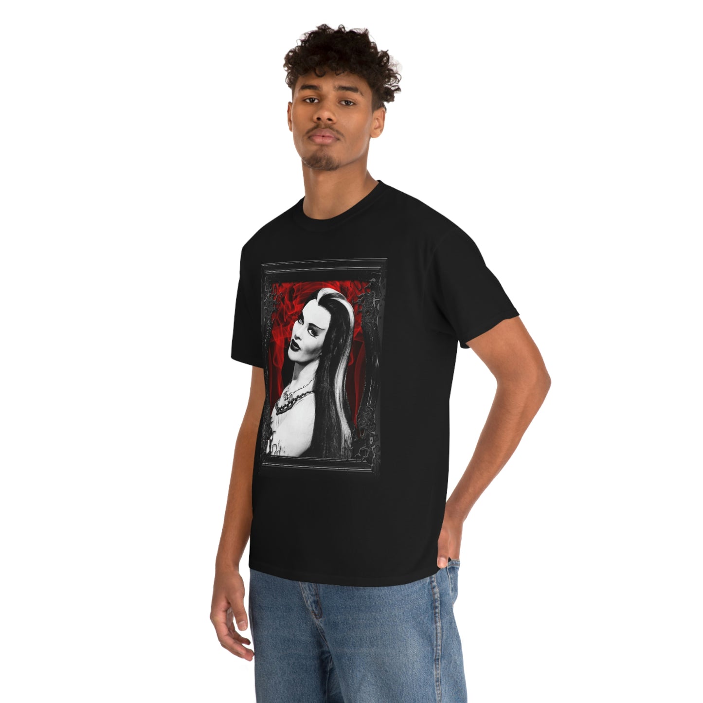 LILY 5 Unisex Heavy Cotton Tee