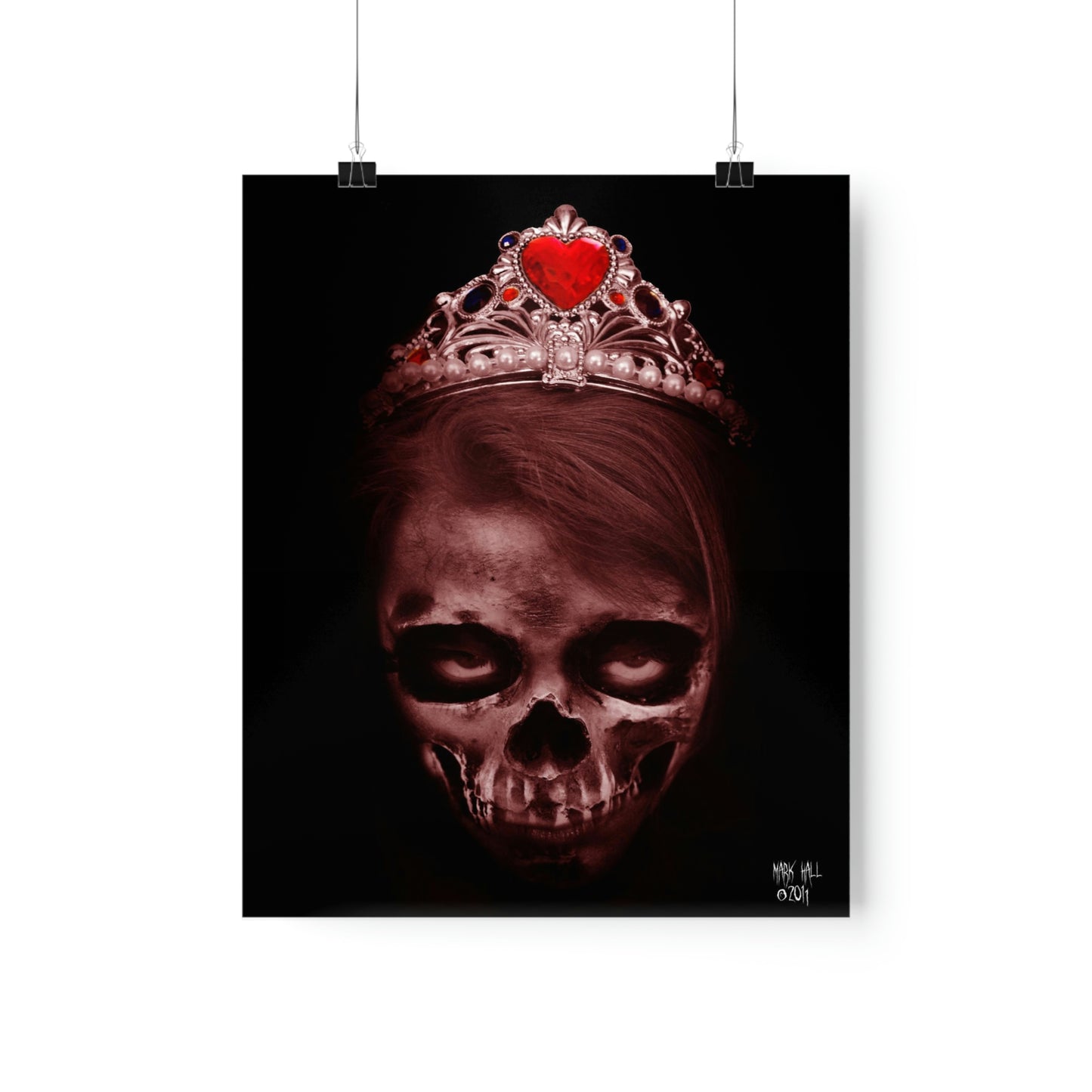 RED QUEEN Premium Matte Vertical Posters