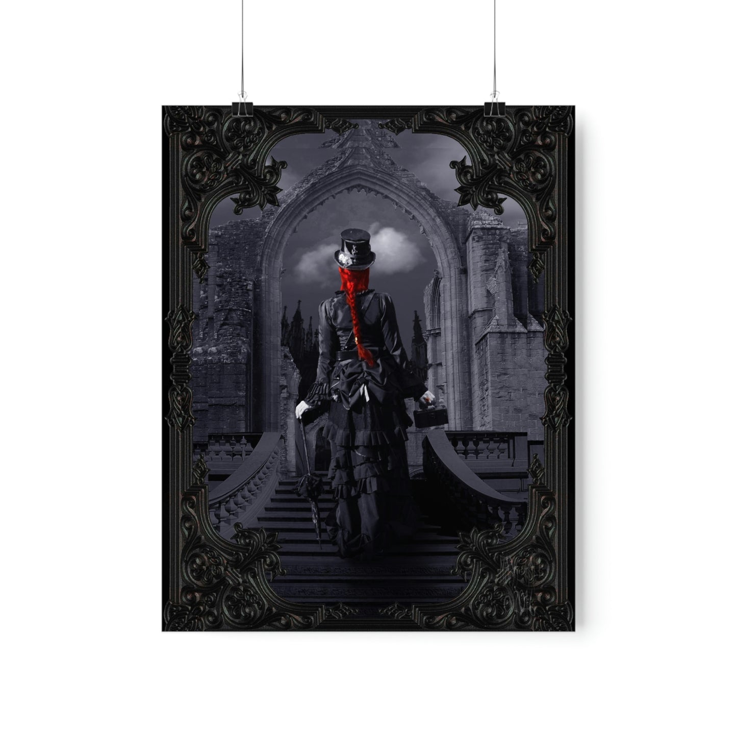 GATEWAY 2 (F) Premium Matte Vertical Posters