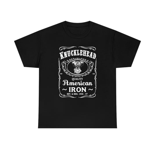 KNUCKLEHEAD 2 (JD) Unisex Heavy Cotton Tee