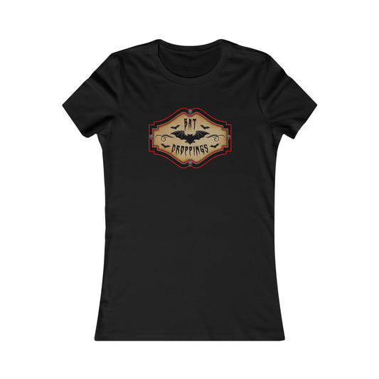 WITCHERY POTIONS 1 (BAT DROPPINGS) Women's Favorite Tee