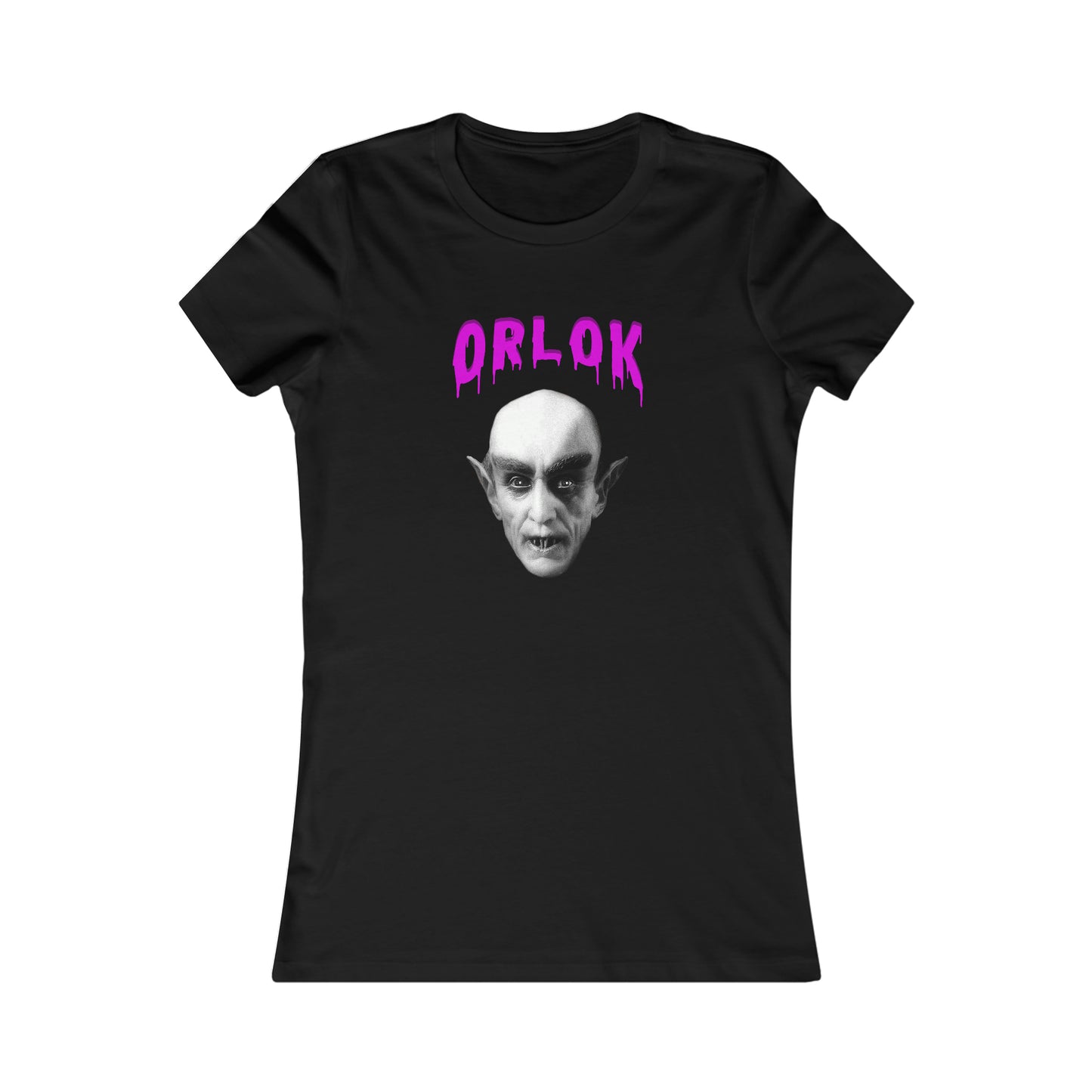 ORLOK Women's Favorite Tee