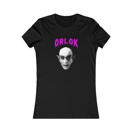 ORLOK Women's Favorite Tee