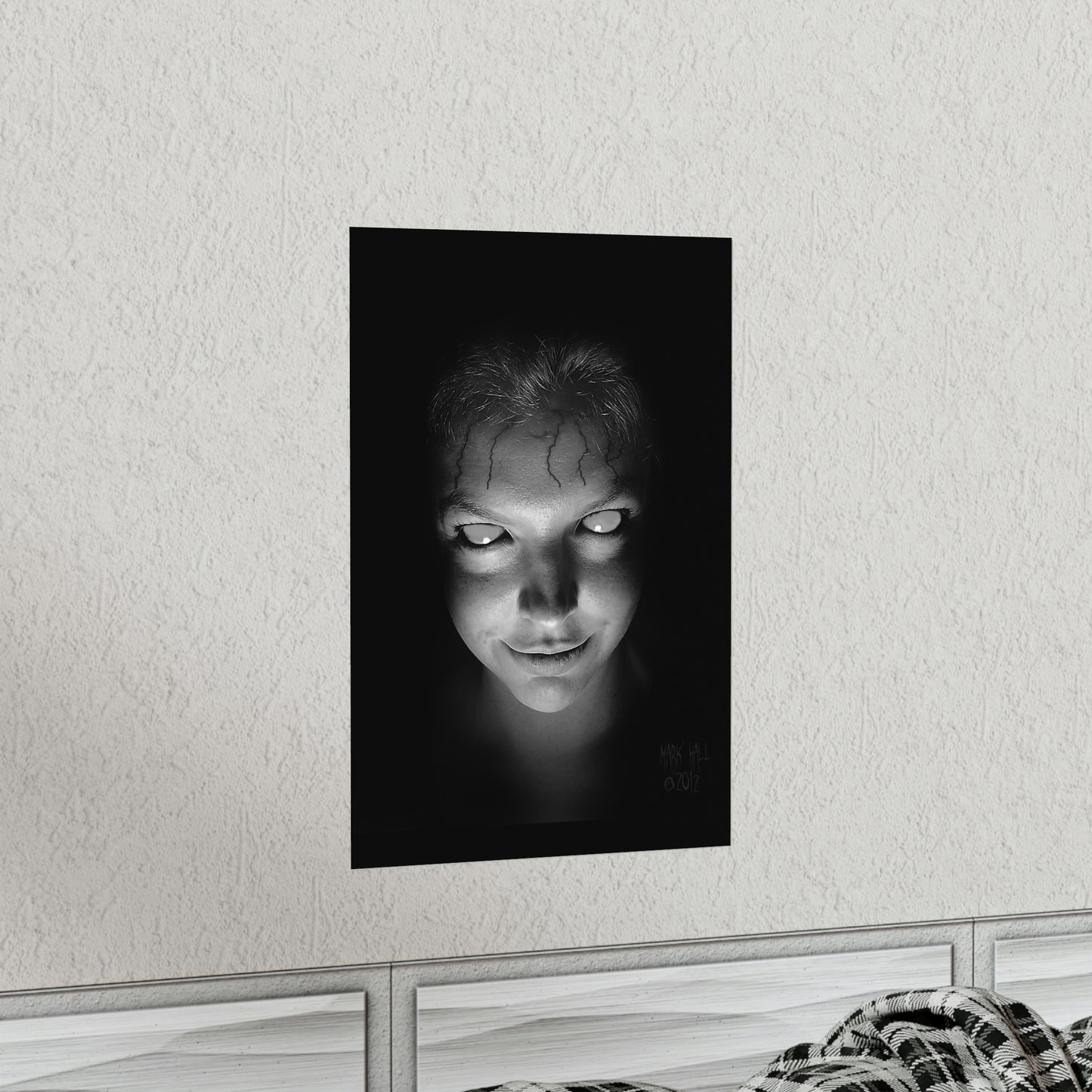 POSTHUMAN Premium Matte Vertical Posters