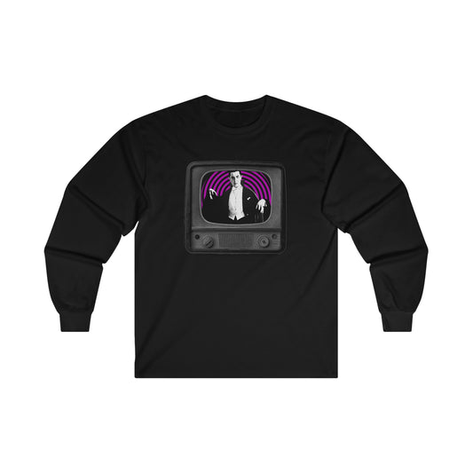 DRAC TV 2 Ultra Cotton Long Sleeve Tee