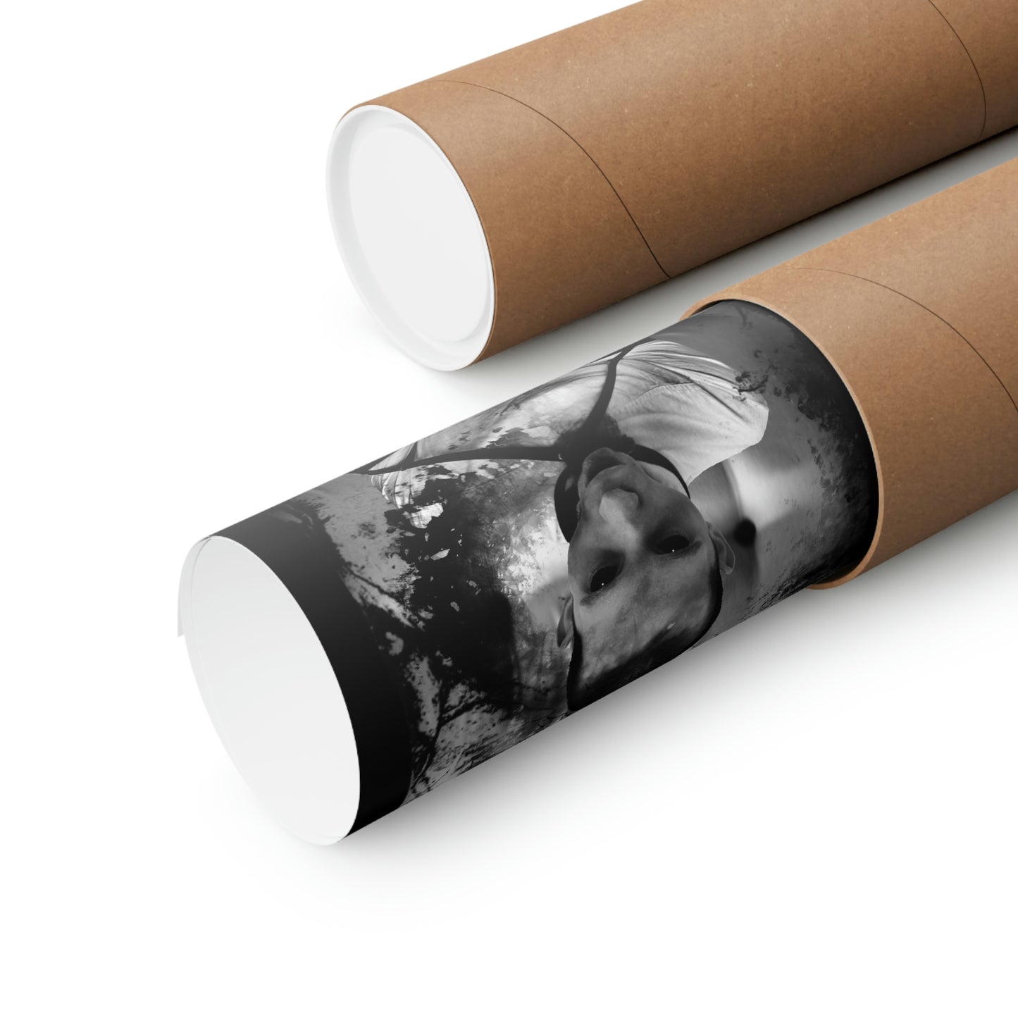 SMOTHERED HOPE Premium Matte Vertical Posters