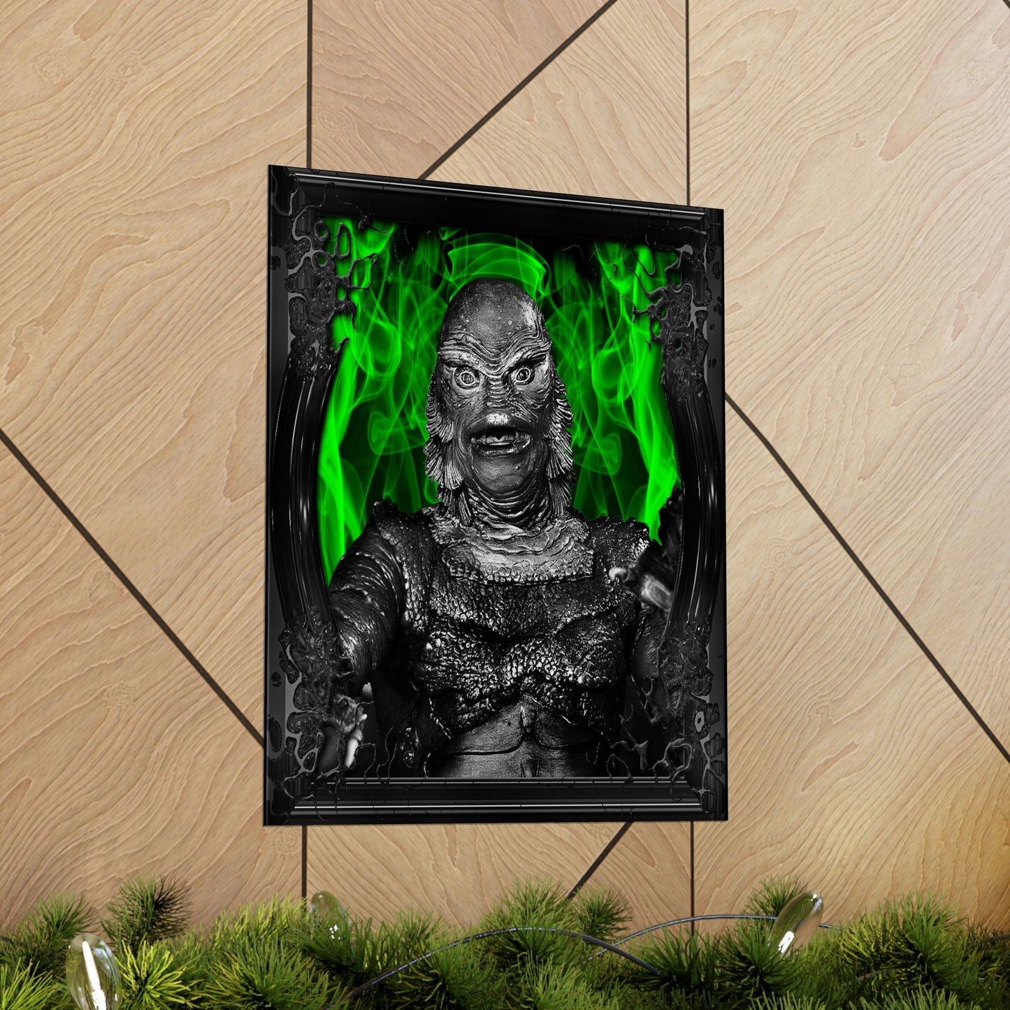 CREATURE 1 (1954) Premium Matte Vertical Posters