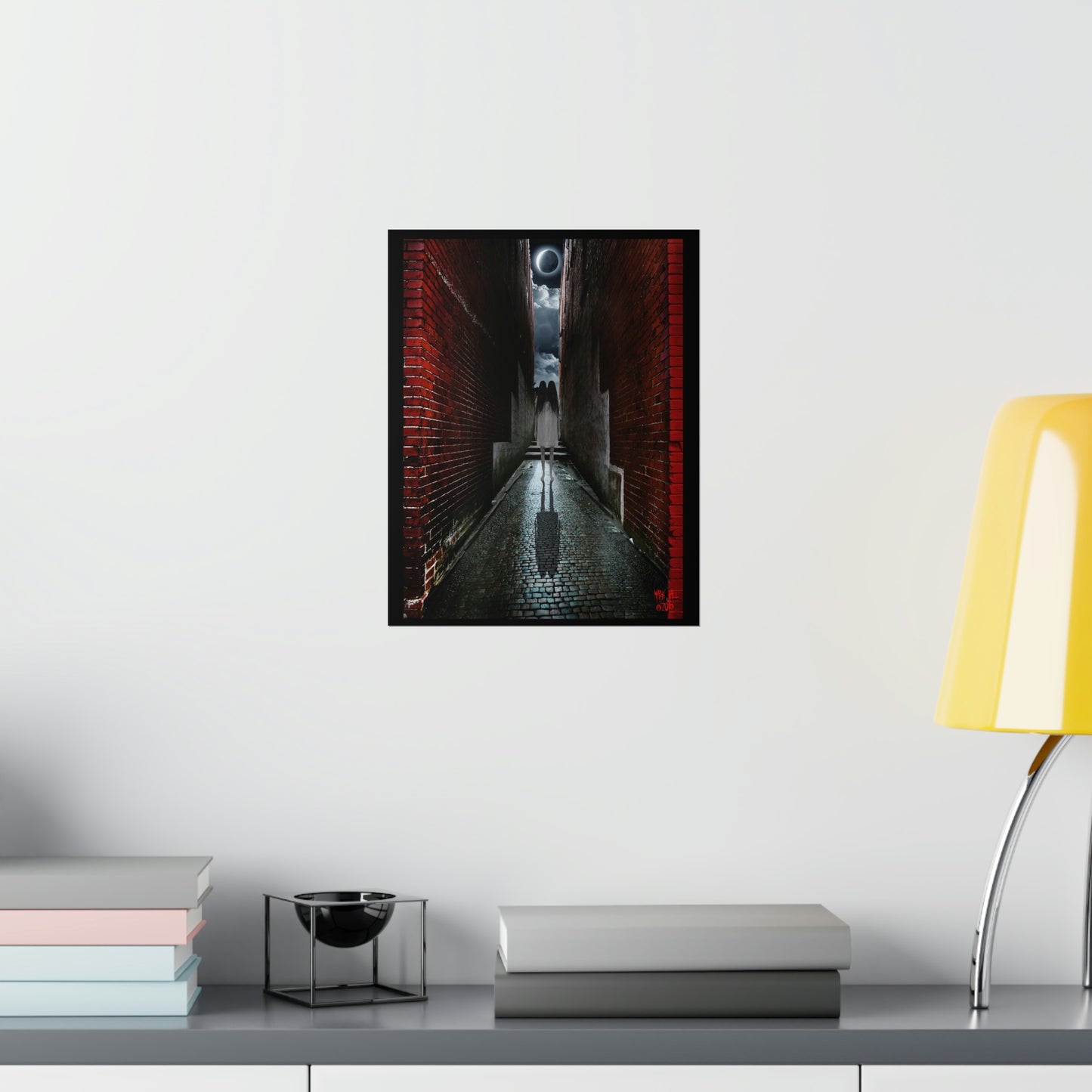 NIGHTMARE ALLEY Premium Matte Vertical Posters