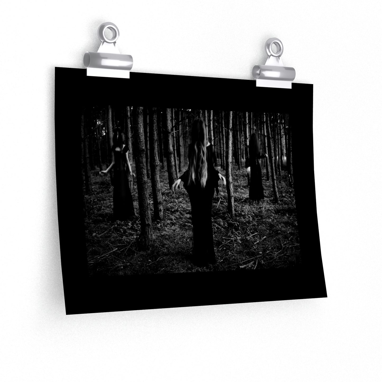 COVEN Premium Matte horizontal posters