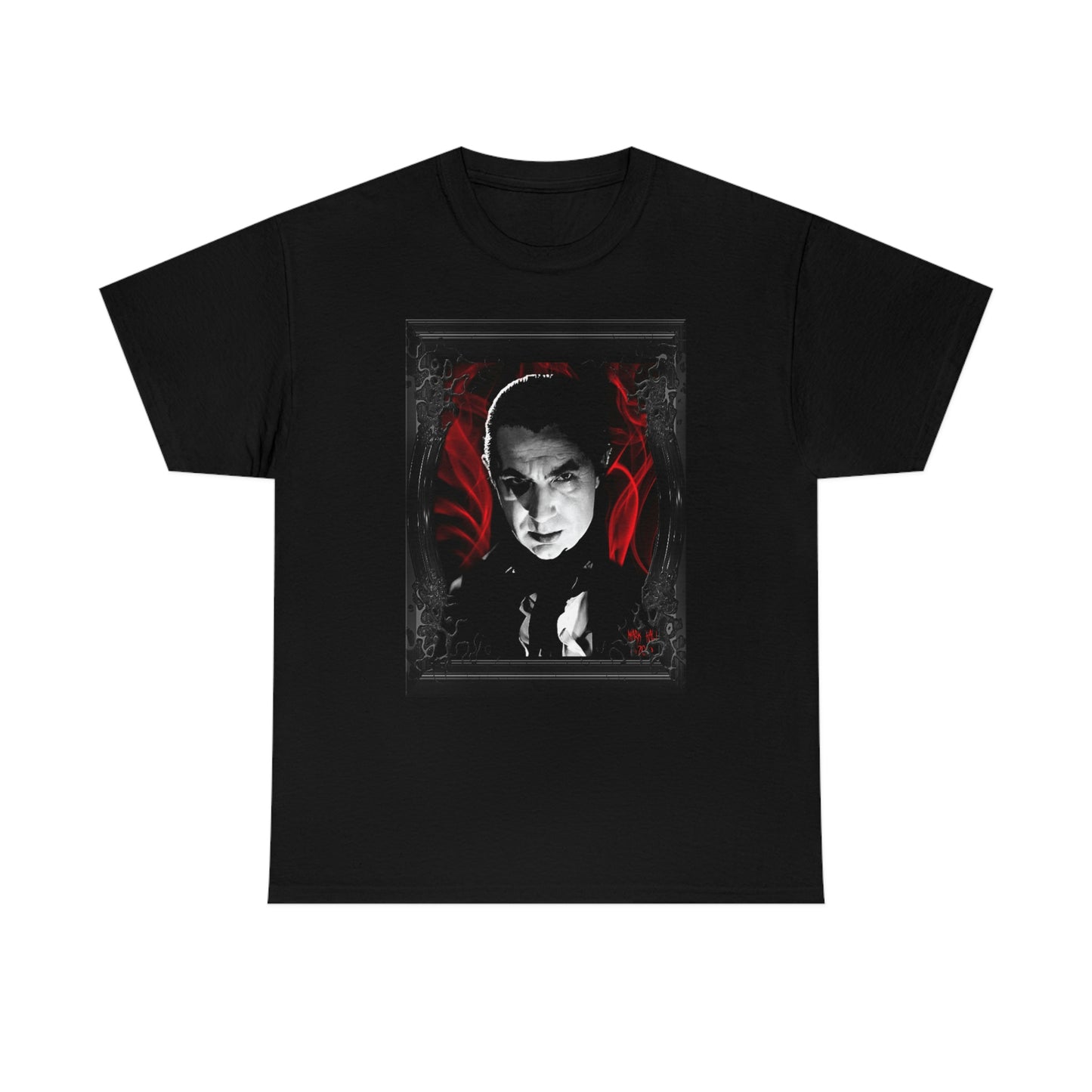 DRAC 2 (1931) Unisex Heavy Cotton Tee