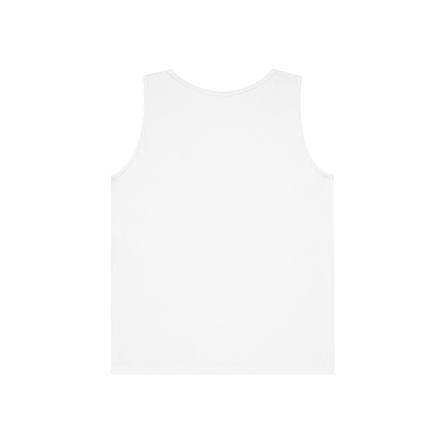 WITCHERY POTIONS 8 (GHOST BREATH)  Unisex Heavy Cotton Tank Top