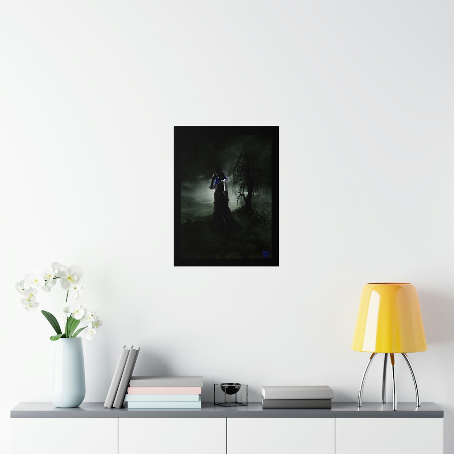 RAIN Premium Matte Vertical Posters