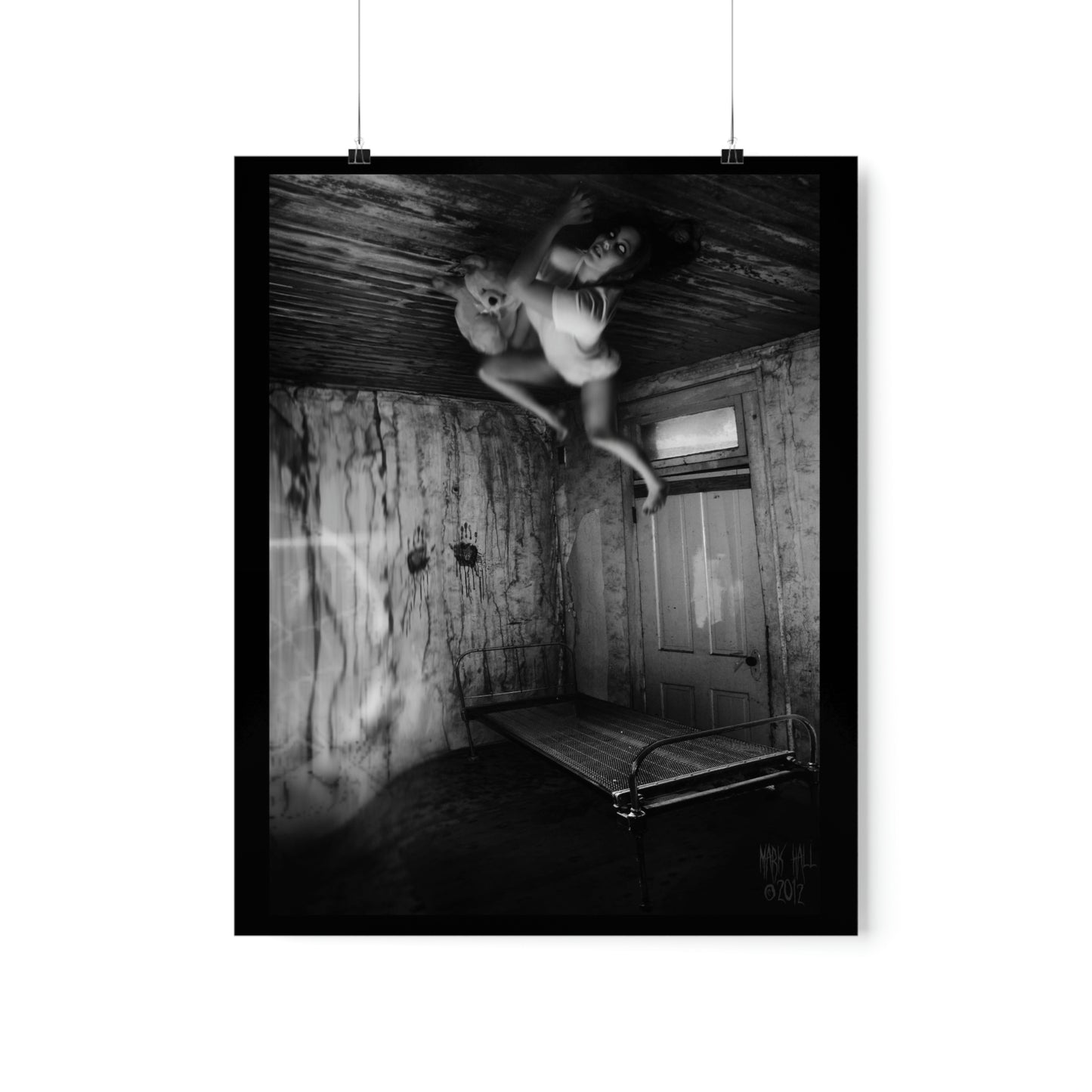 POSSESSION Premium Matte Vertical Posters