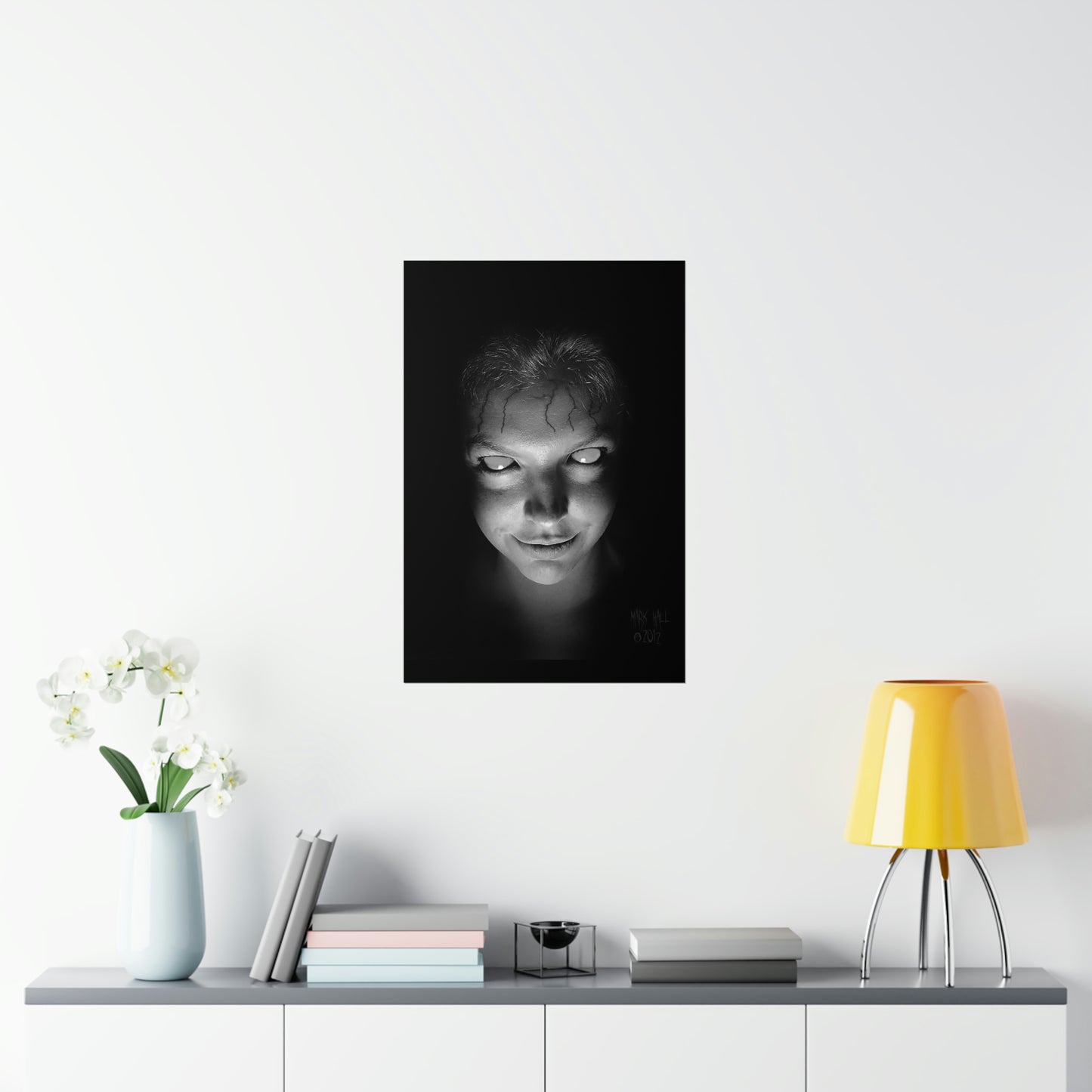 POSTHUMAN Premium Matte Vertical Posters