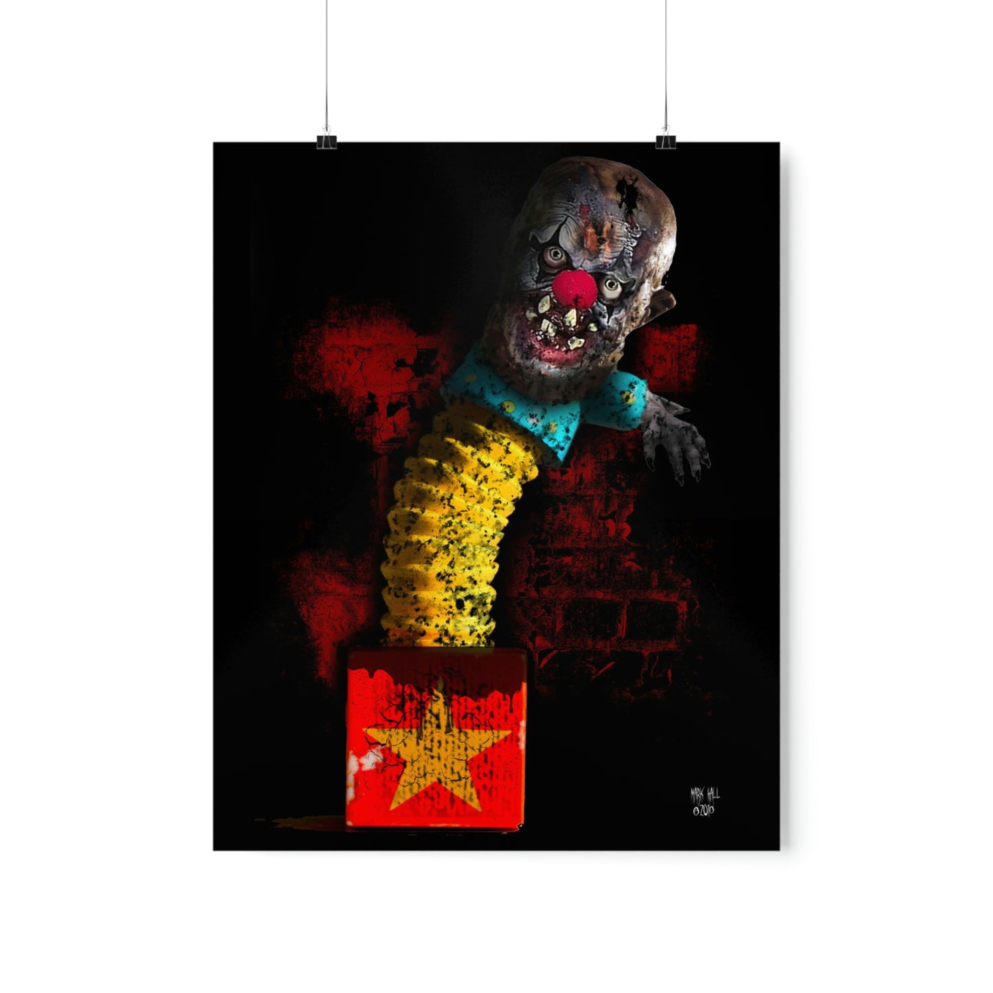 JAKK Premium Matte Vertical Posters