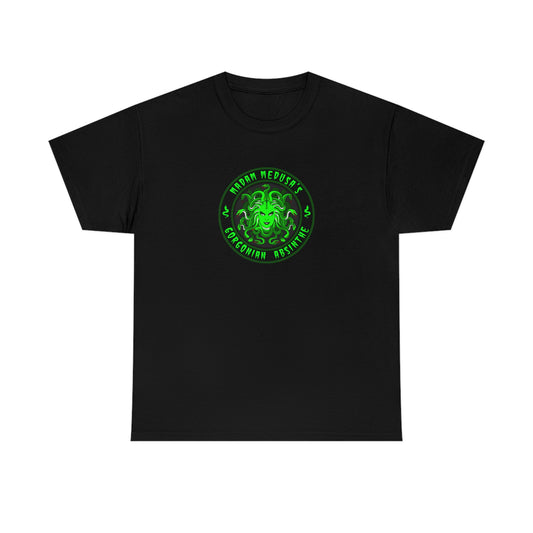 MADAM MEDUSA - GORGONIAN ABSINTHE Unisex Heavy Cotton Tee