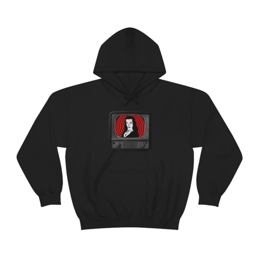 VAMPIRA TV 2 Unisex Heavy Blend™ Hooded Sweatshirt