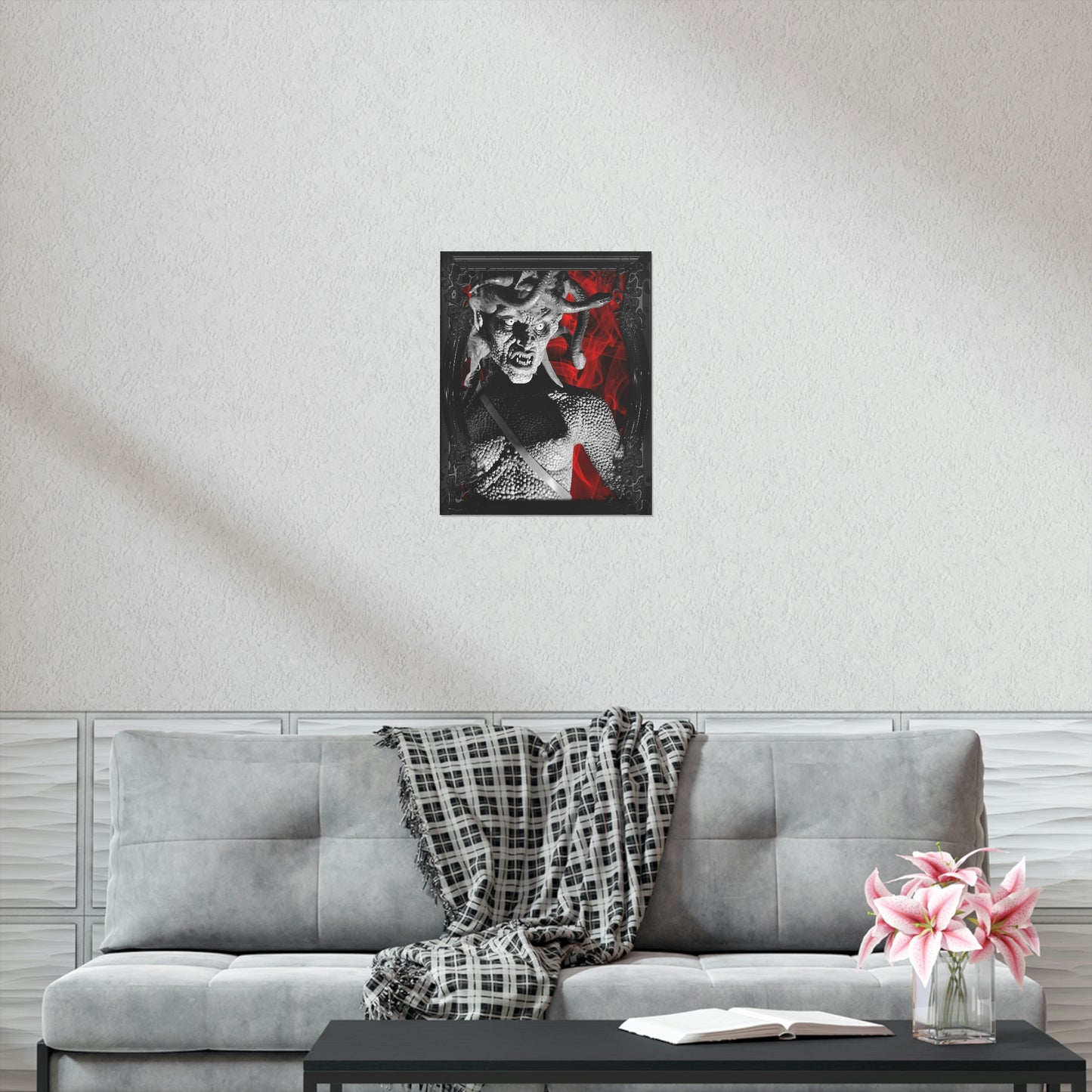 MADAM MEDUSA Premium Matte Vertical Posters