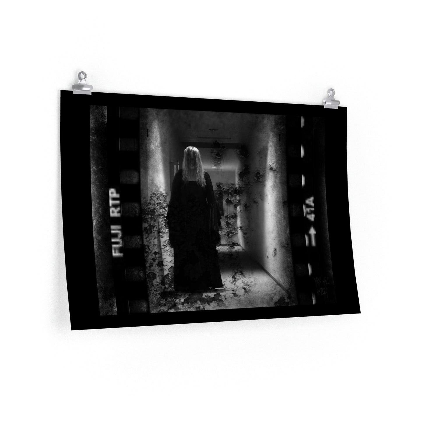 666 MM Premium Matte horizontal posters