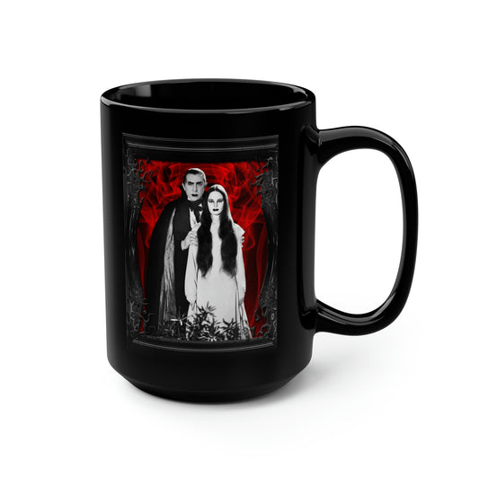 MARK OF THE VAMPIRE 6 (1935)  Black Mug, 15oz