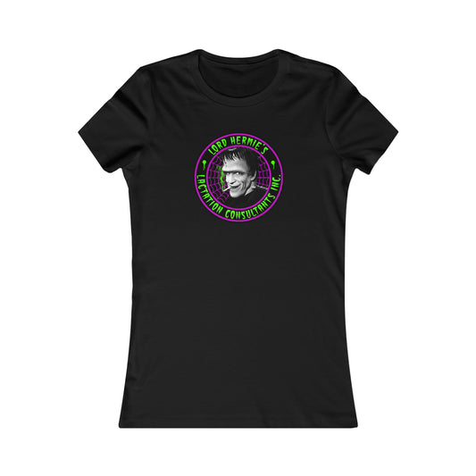 LORD HERMIE - LACTATION CONSULTANTS INC Women's Favorite Tee