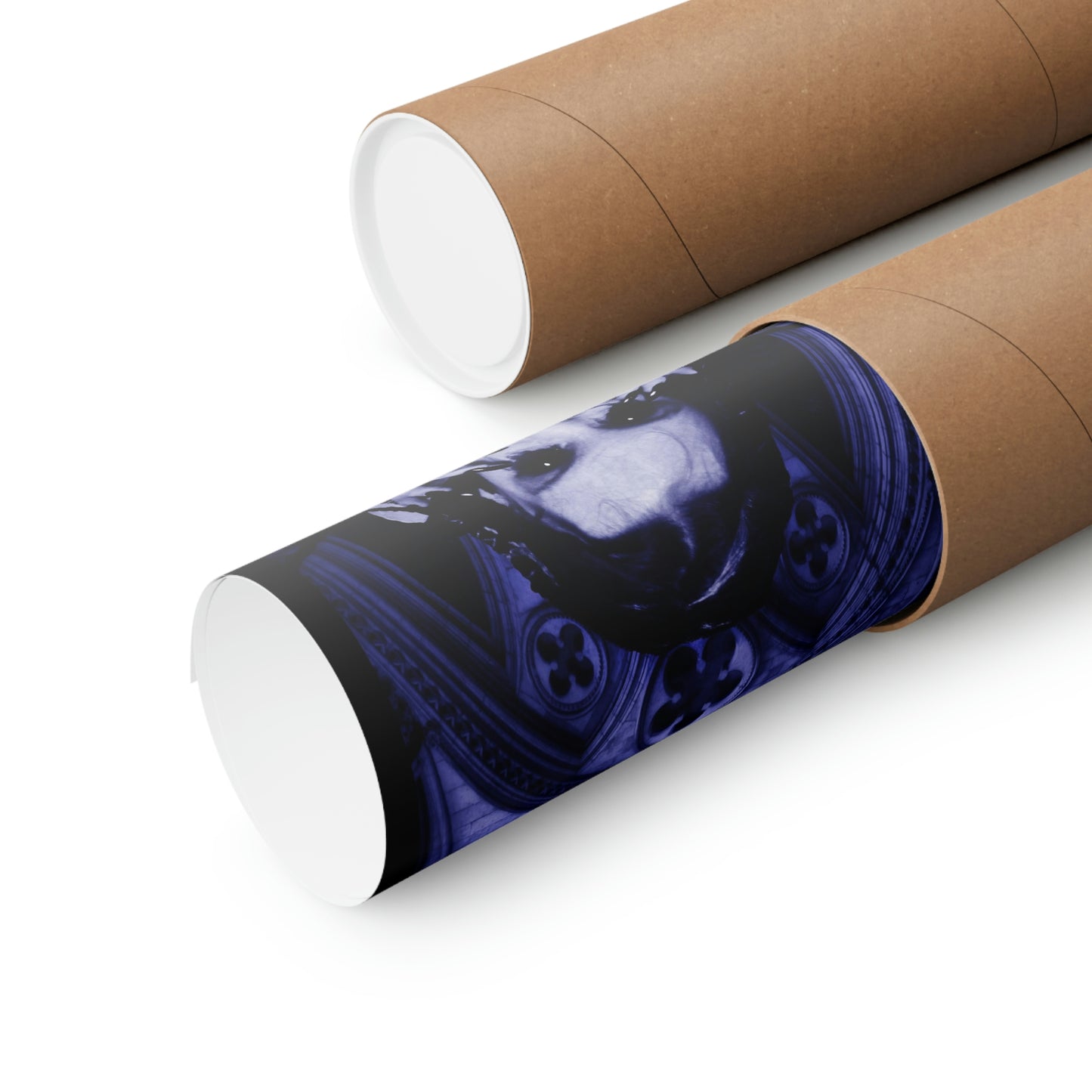 BLACKLEACH Premium Matte Vertical Posters