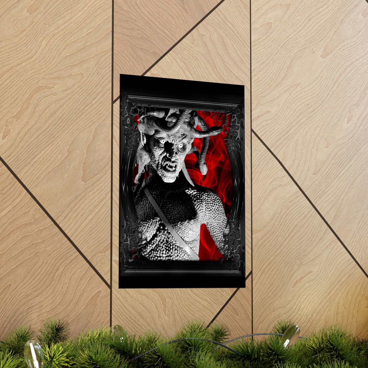 MADAM MEDUSA Premium Matte Vertical Posters