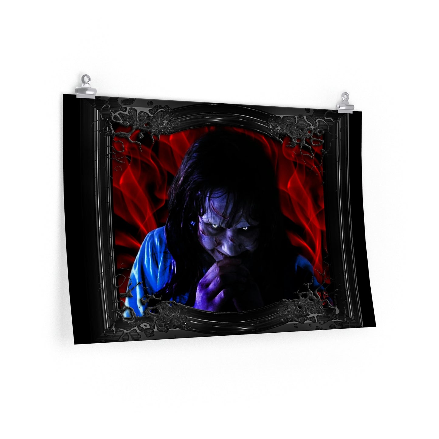 REGAN 2 Premium Matte horizontal posters