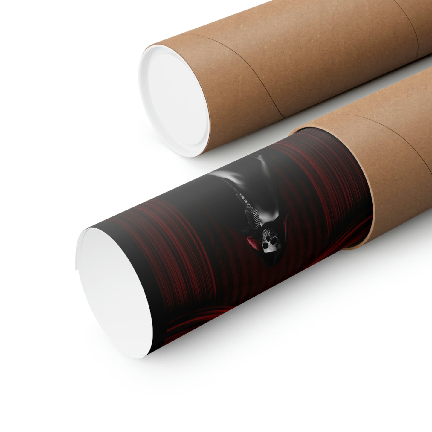 MADAME RUBY Premium Matte Vertical Posters