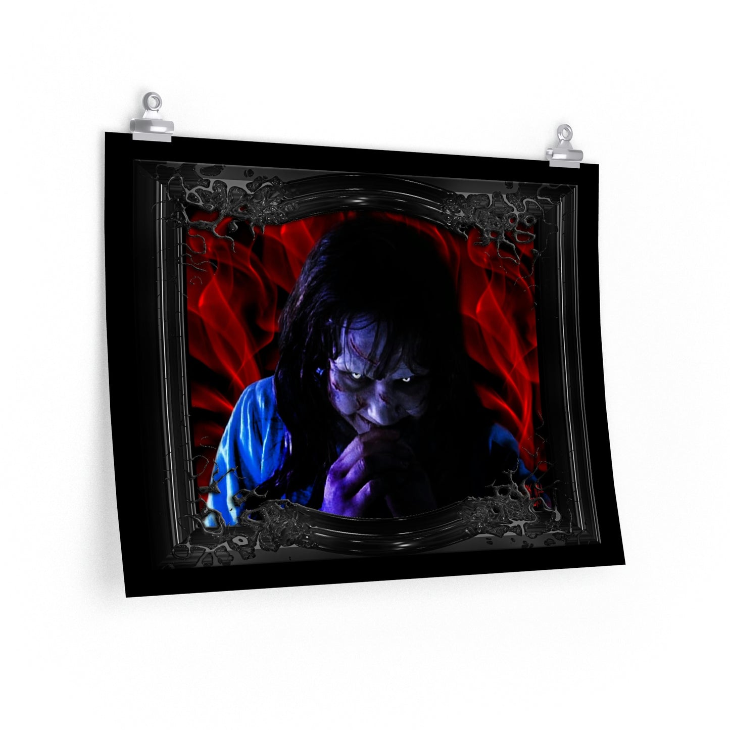 REGAN 2 Premium Matte horizontal posters