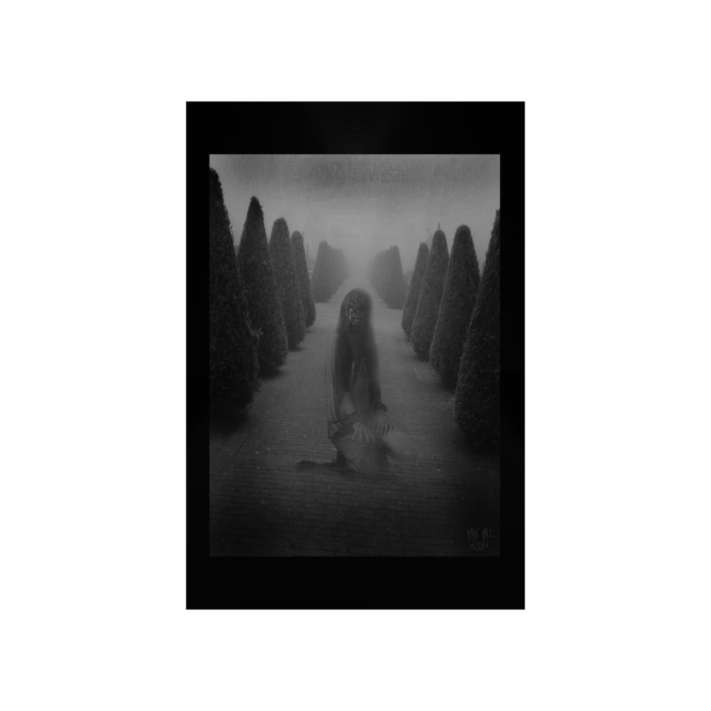 NECROMANTICAL SCREAMS Premium Matte Vertical Posters