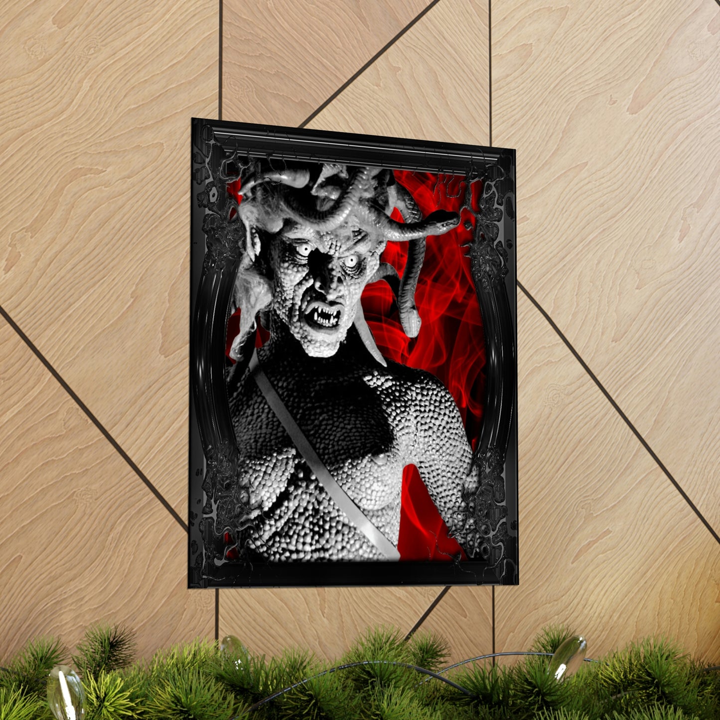 MADAM MEDUSA Premium Matte Vertical Posters