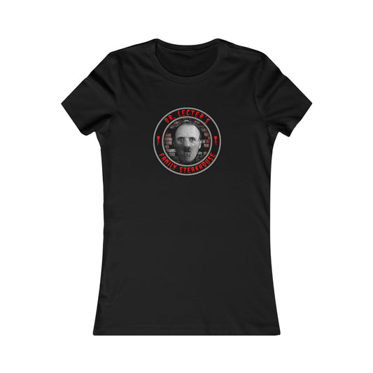 DR. LECTER'S - FAMILY STEAKHOUSE Women's Favorite Tee