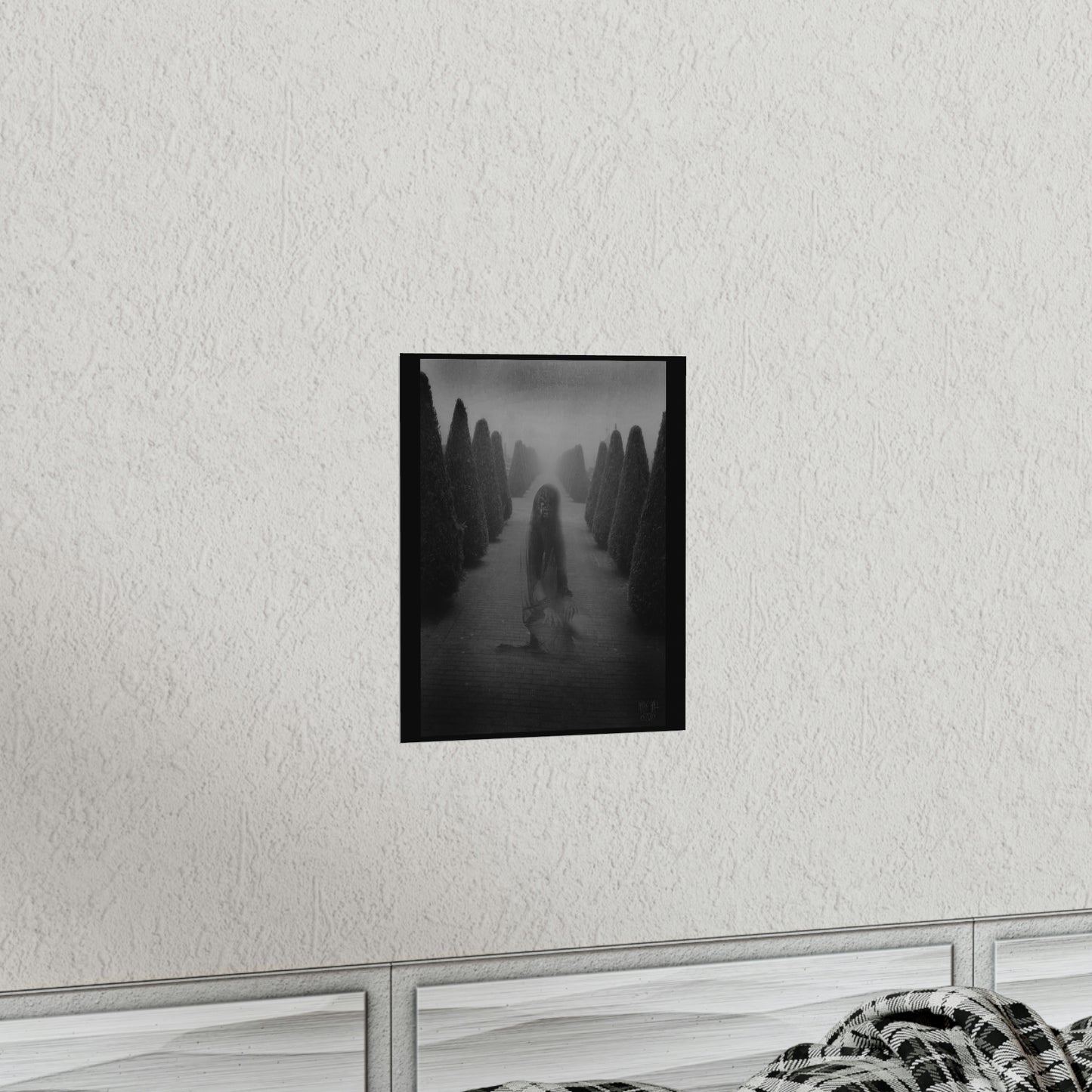 NECROMANTICAL SCREAMS Premium Matte Vertical Posters