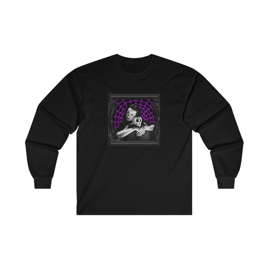 VAMPIRA 17 Ultra Cotton Long Sleeve Tee