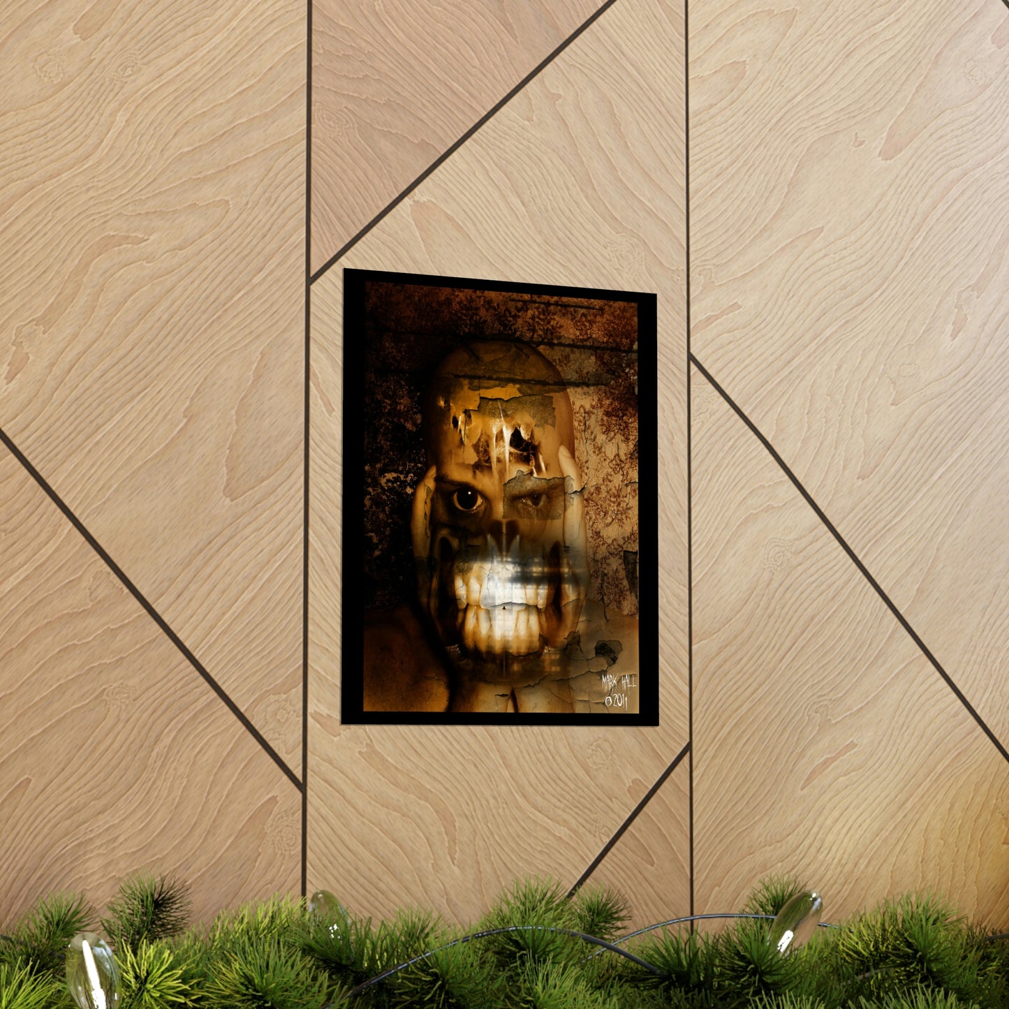 RUST Premium Matte Vertical Posters