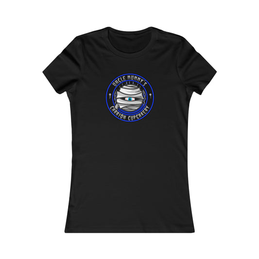 UNCLE MUMMY - CARRION CUPCAKERY Women's Favorite Tee