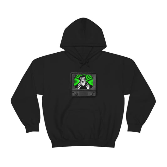 FRANKIE TV 2 Unisex Heavy Blend™ Hooded Sweatshirt